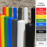 Plastic Post Bollard Cover Manufacturer Direct