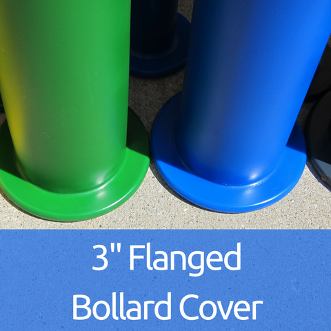 Plastic Post Bollard Manufacturer Direct