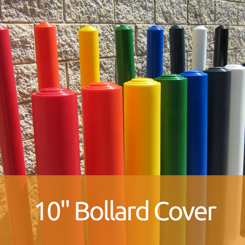 Plastic Post Bollard Cover Manufacturer Direct