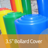 Plastic Post Bollard Cover Manufacturer Direct