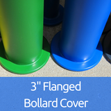 Plastic Post Bollard Manufacturer Direct